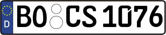 BO-CS1076