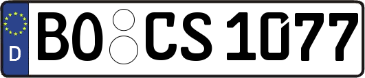 BO-CS1077
