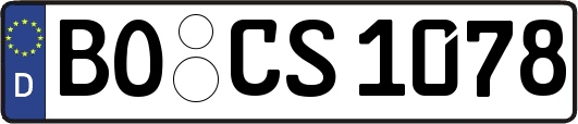 BO-CS1078