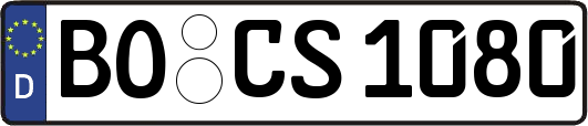 BO-CS1080