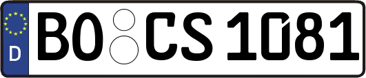 BO-CS1081