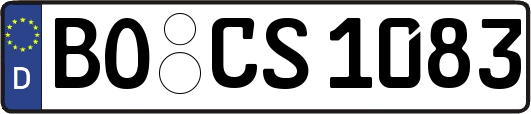 BO-CS1083