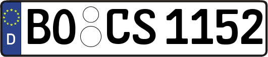BO-CS1152