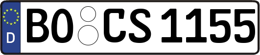 BO-CS1155