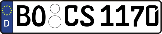 BO-CS1170