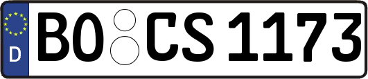 BO-CS1173