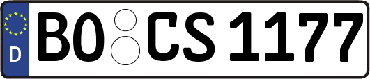 BO-CS1177