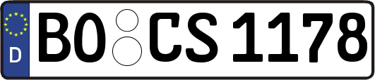 BO-CS1178