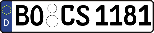 BO-CS1181