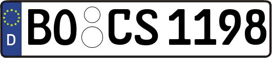 BO-CS1198