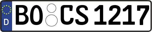 BO-CS1217