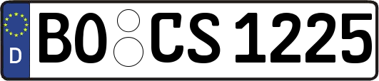 BO-CS1225