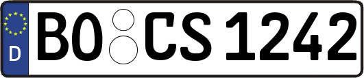 BO-CS1242