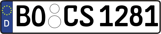 BO-CS1281