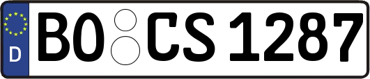BO-CS1287