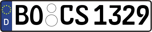 BO-CS1329