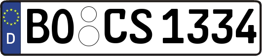 BO-CS1334