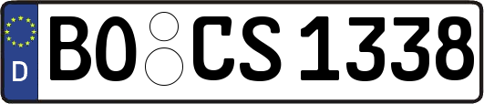 BO-CS1338