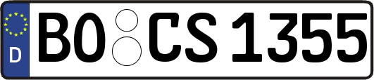 BO-CS1355