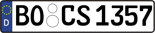 BO-CS1357