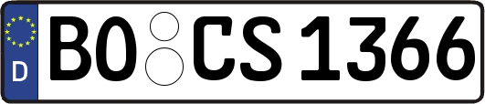BO-CS1366