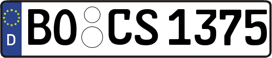 BO-CS1375