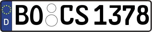 BO-CS1378