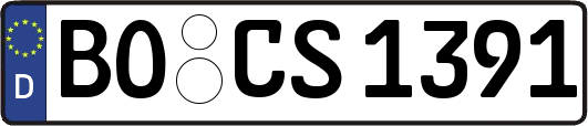 BO-CS1391