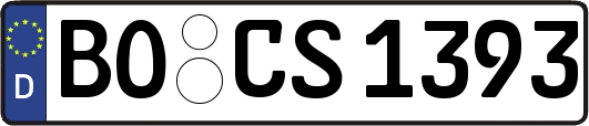 BO-CS1393