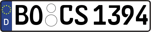 BO-CS1394