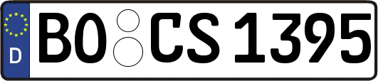 BO-CS1395