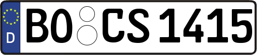BO-CS1415