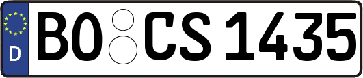 BO-CS1435