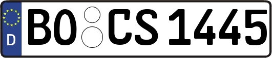 BO-CS1445