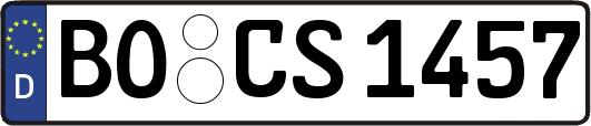 BO-CS1457