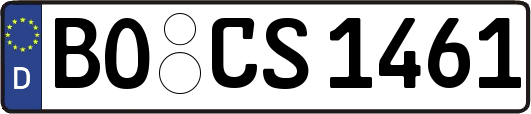 BO-CS1461