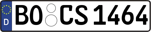 BO-CS1464