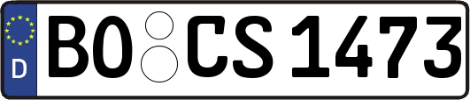 BO-CS1473