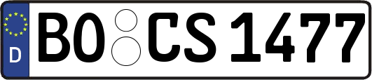 BO-CS1477