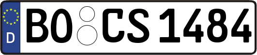 BO-CS1484
