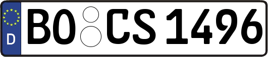 BO-CS1496