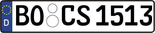 BO-CS1513