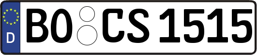 BO-CS1515