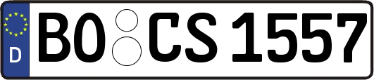 BO-CS1557
