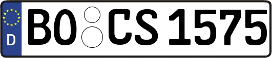 BO-CS1575