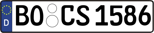 BO-CS1586
