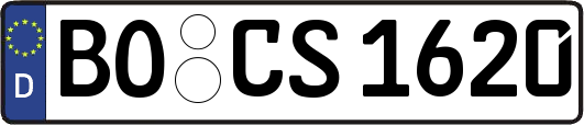 BO-CS1620