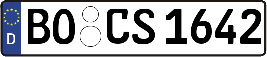 BO-CS1642