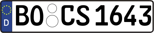 BO-CS1643