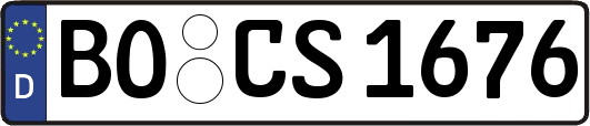BO-CS1676